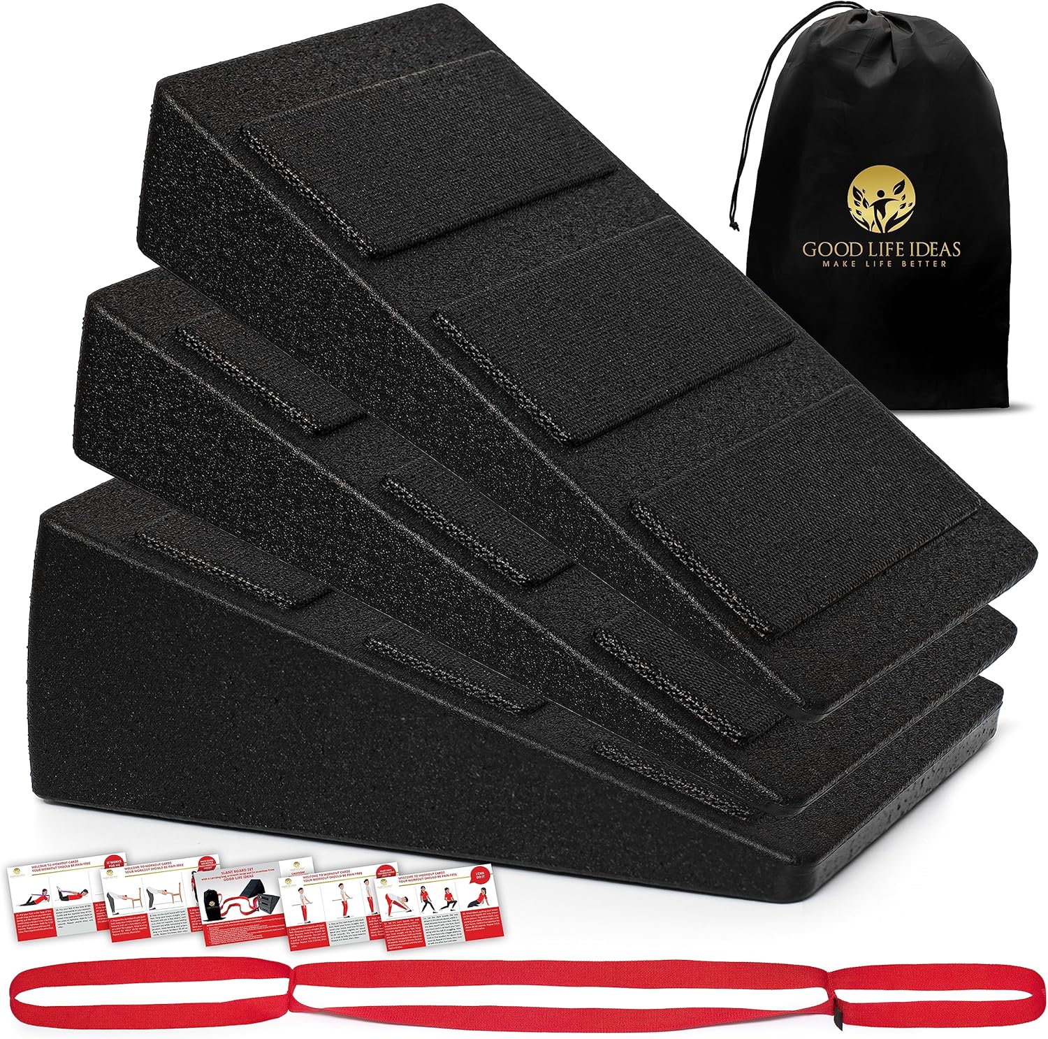 Squat Wedge Squat Wedge Block Squat Wedge for Heel