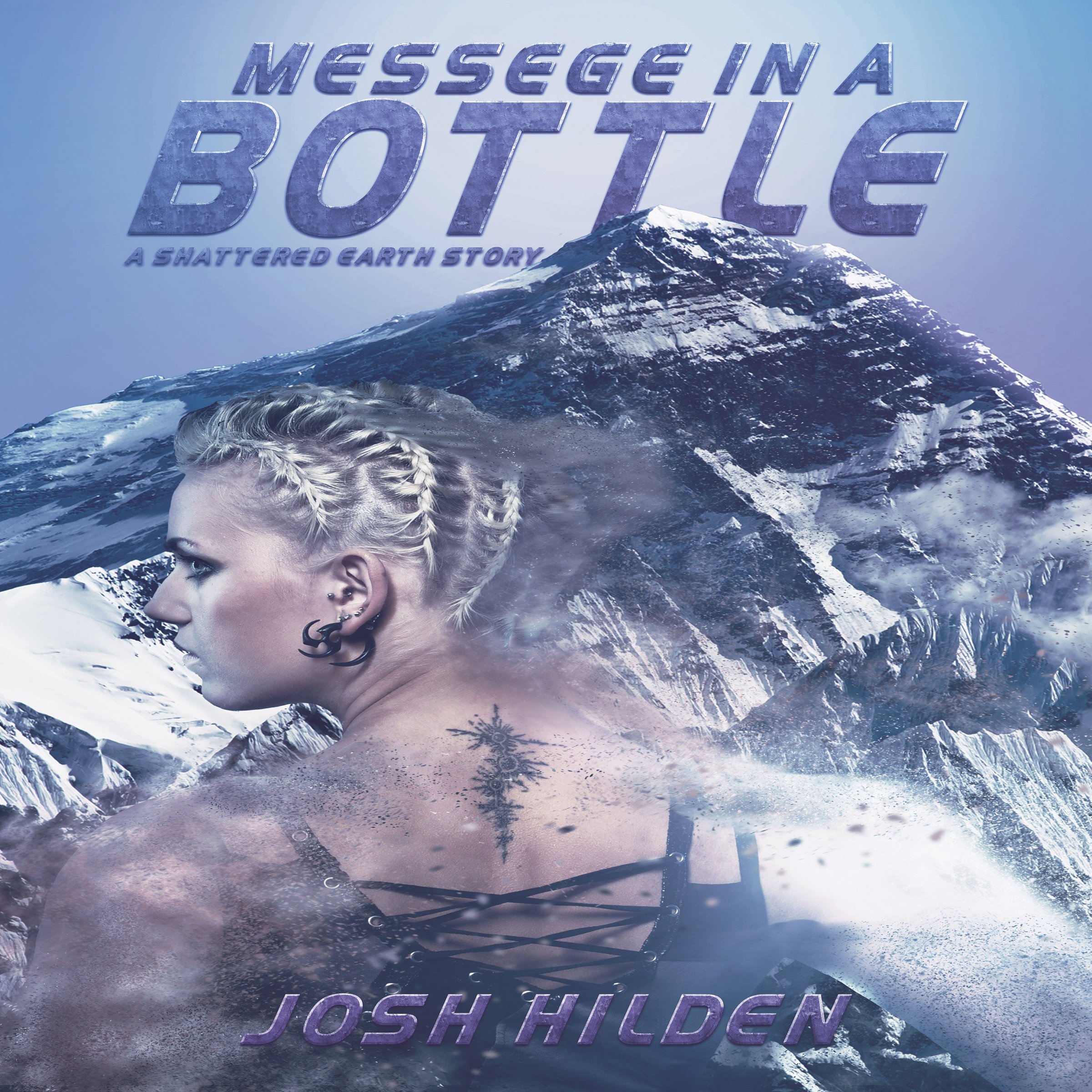 Cover art for Message in a Bottle