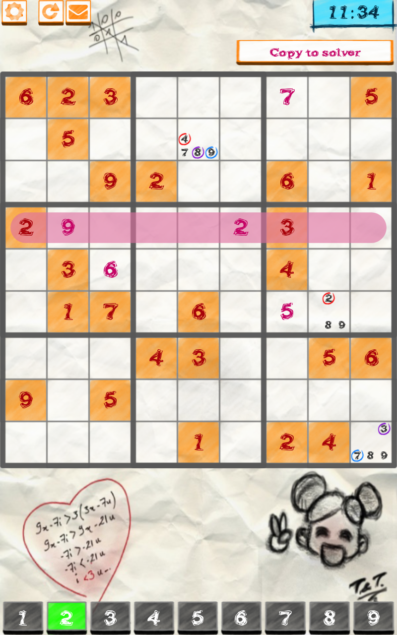 Sudoku Solver & Sudoku Generator App on Amazon Appstore