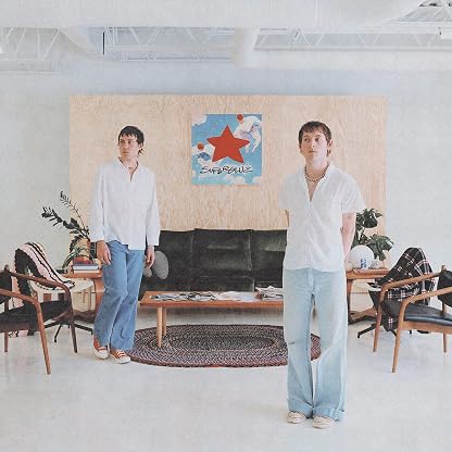 superglue [Milky Clear LP] por joan — capa do álbum