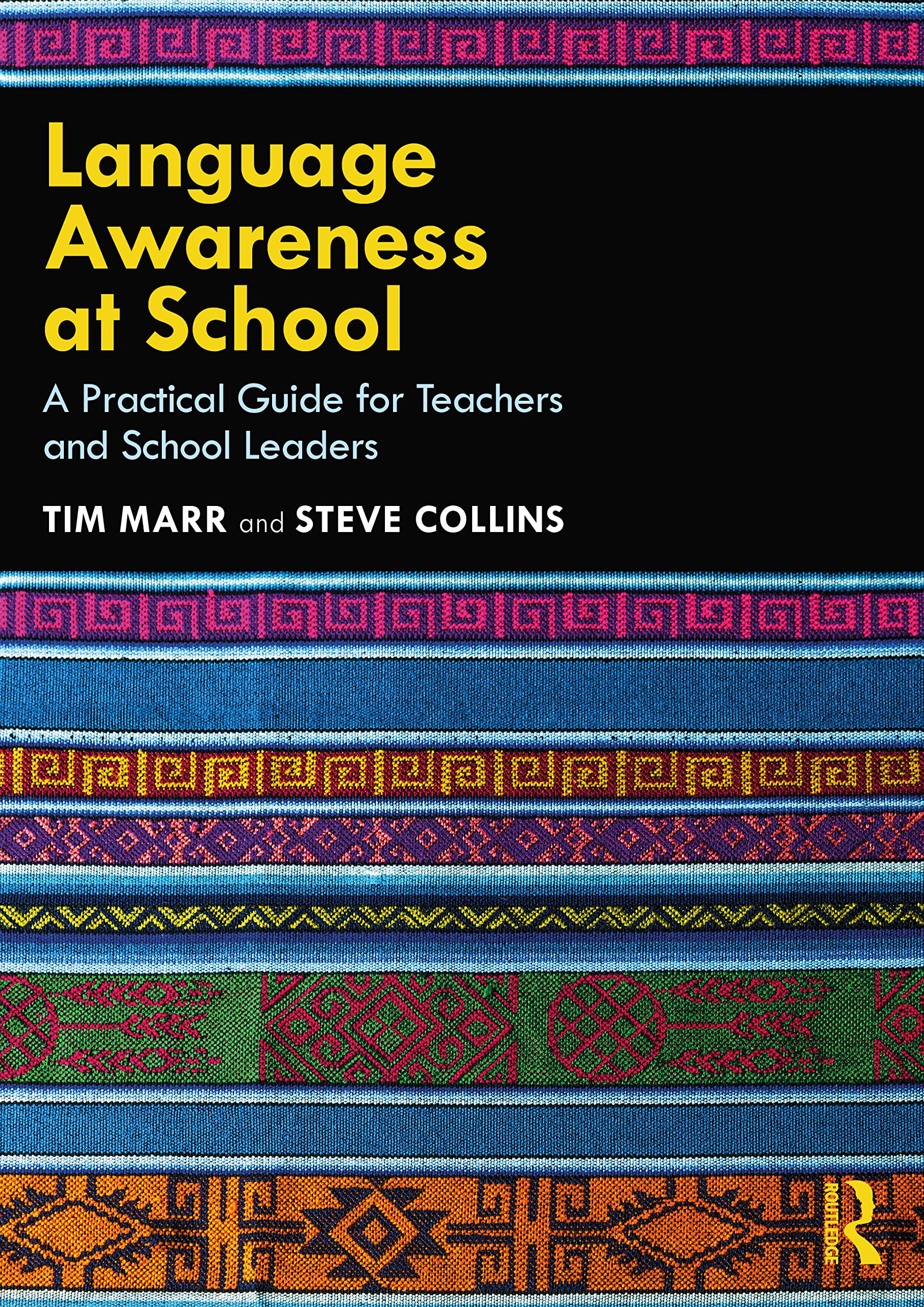 Language Awareness at School by Steve Collins PAPERBACK 9781032062334