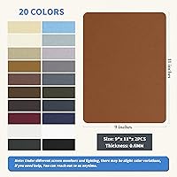 Vista 501 de KING MOUNTAIN Parche de reparación de lona de 9 x 11 pulgadas, 2 piezas, parche de tela impermeable autoadhesivo para sofás, tiendas de campaña