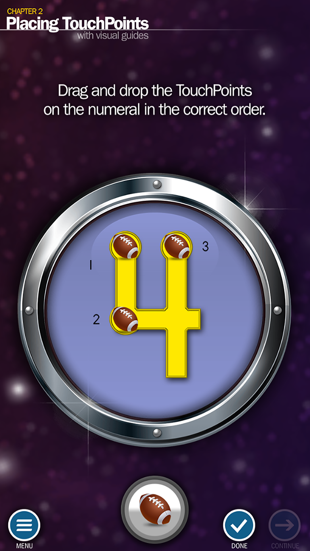 TouchMath Counting Basic App on Amazon Appstore