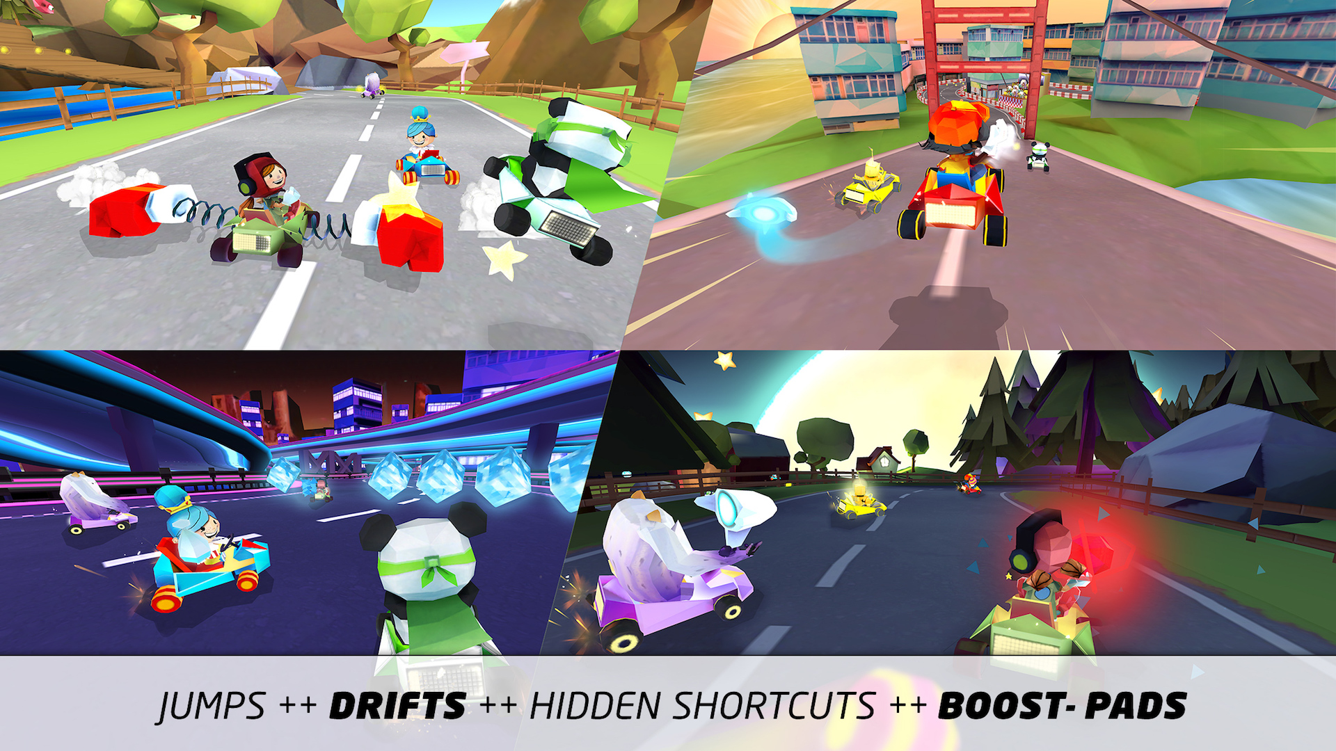Karl Racing App KING OF KARTS: Racing Fun - App on Amazon Appstore
