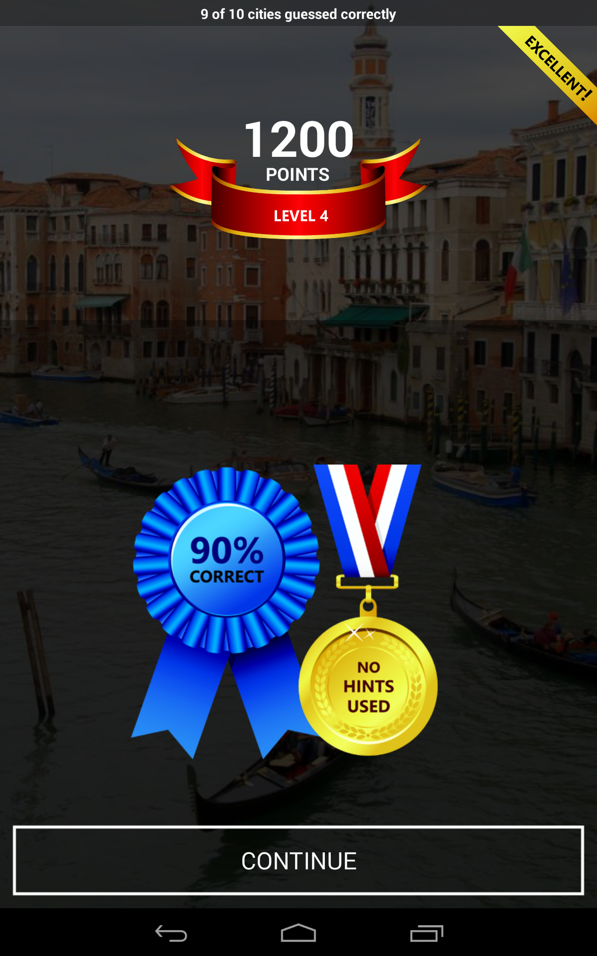 Cities in Europe QuizAmazon.co.ukAppstore for Android