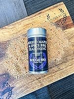 Vista 3 de Condimento para barbacoa de arce y especias Condimento gourmet, mezcla de especias artesanales Todo natural, sin OMG Hecho a mano en pequeños