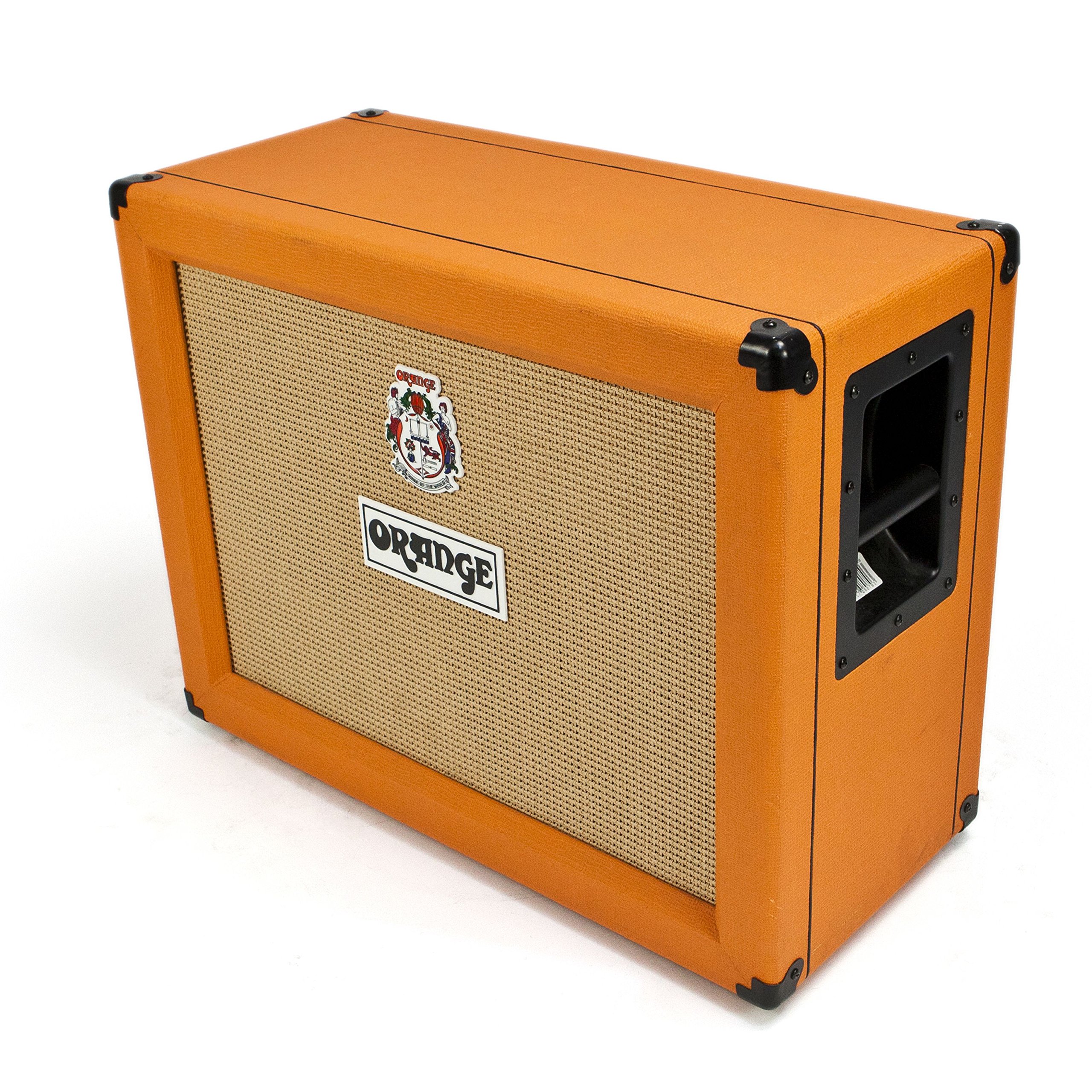 Amazon | ORANGE 120W Guitar Speaker Cabinet, w/ 2 x Celestion
