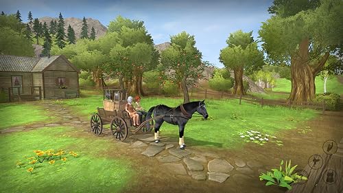 Sound of Horses – vue 2