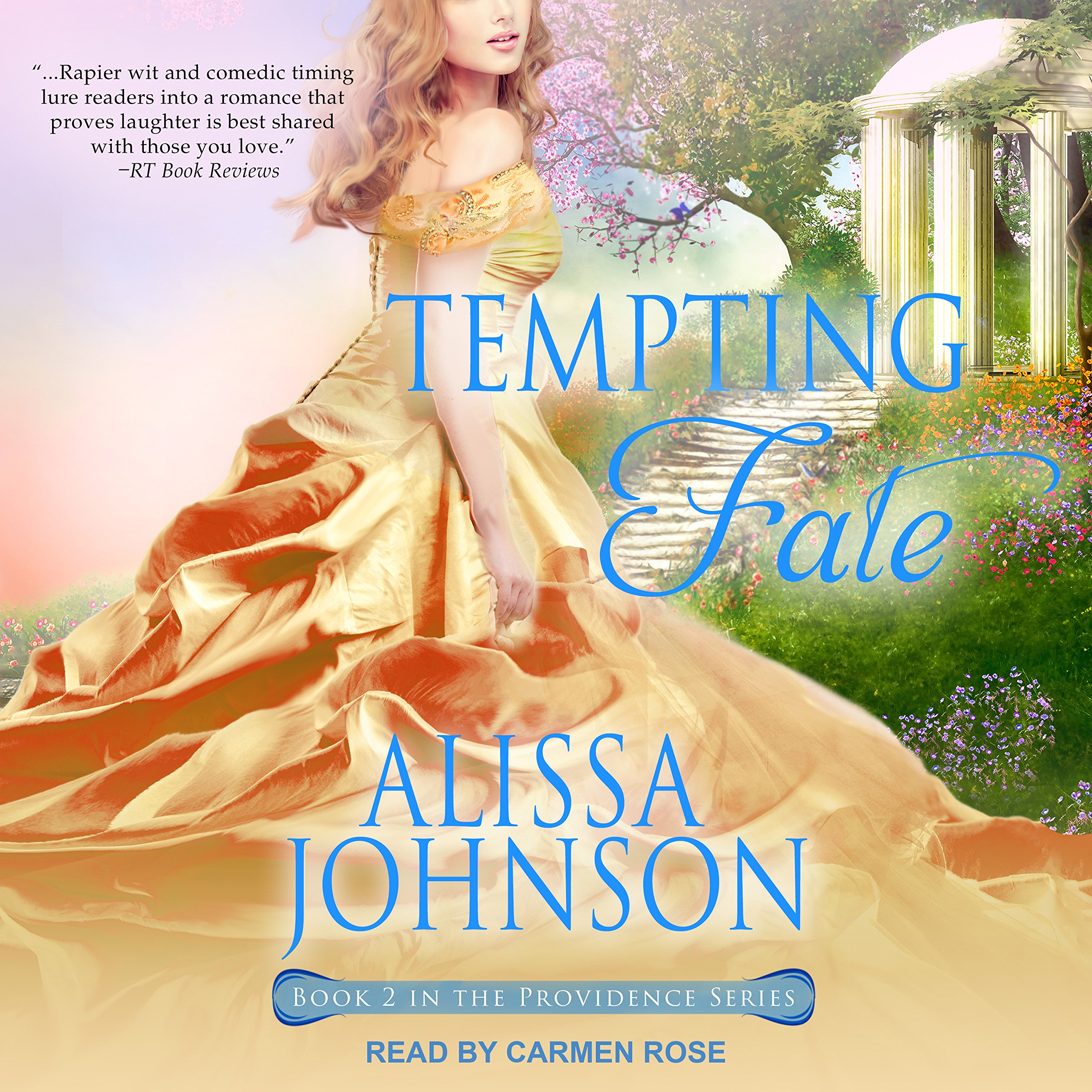 Cover art for Tempting Fate