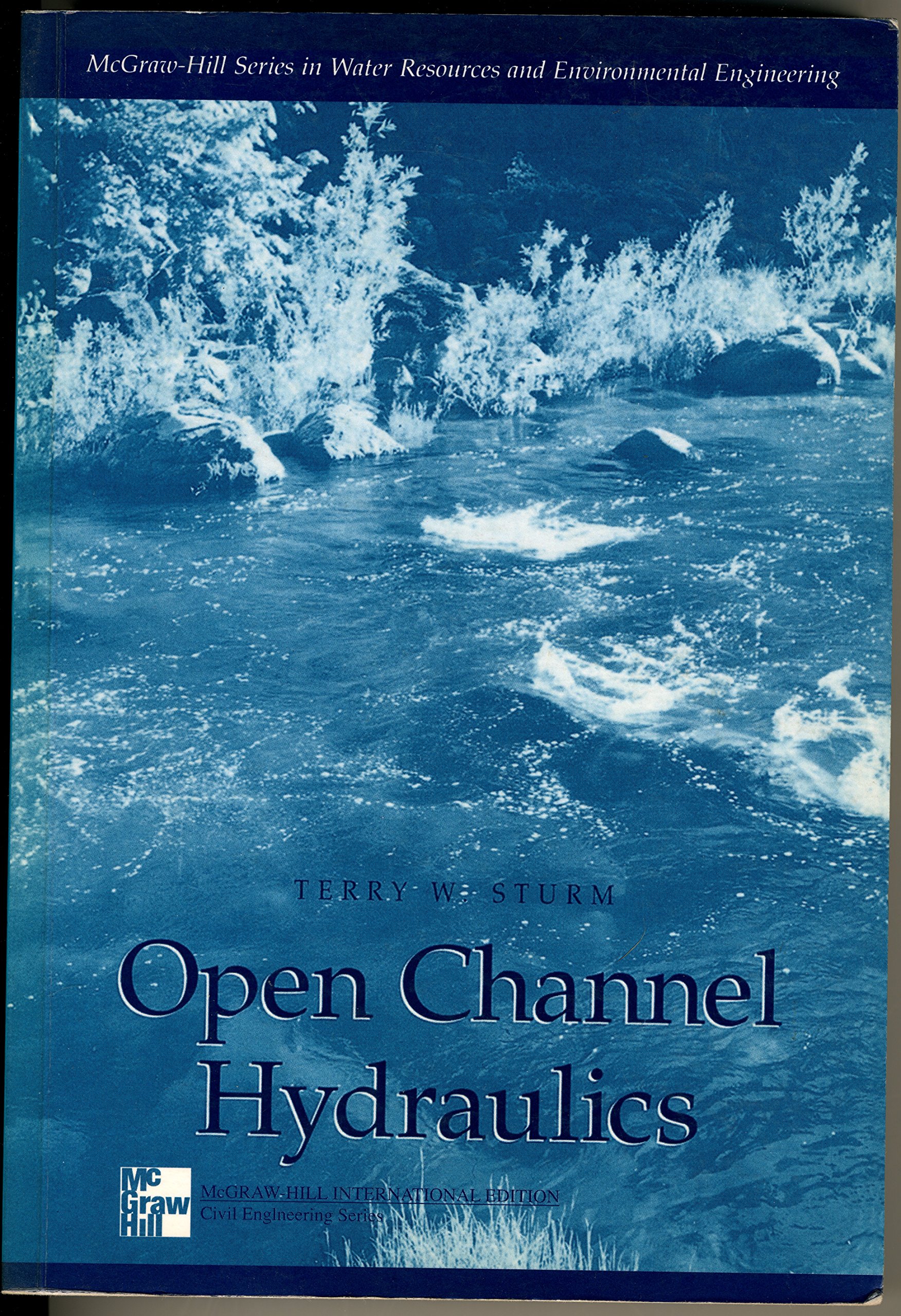 Buy Open Channel Hydraulics — BookShops.in