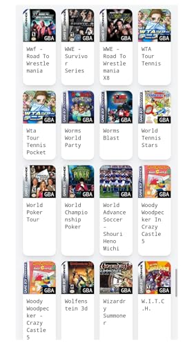 Retro Games