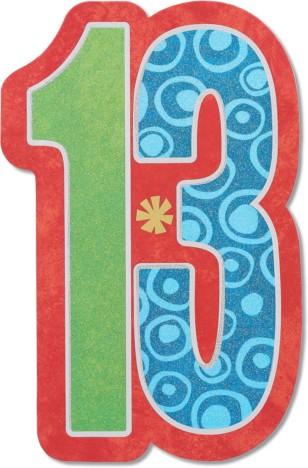 American Greetings 13th Birthday Card (Finally a Teen)