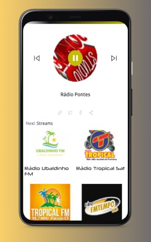 Radio Ceara: Radio Stations to Listen easy and Fast from your Phone or Tablet – vue 5
