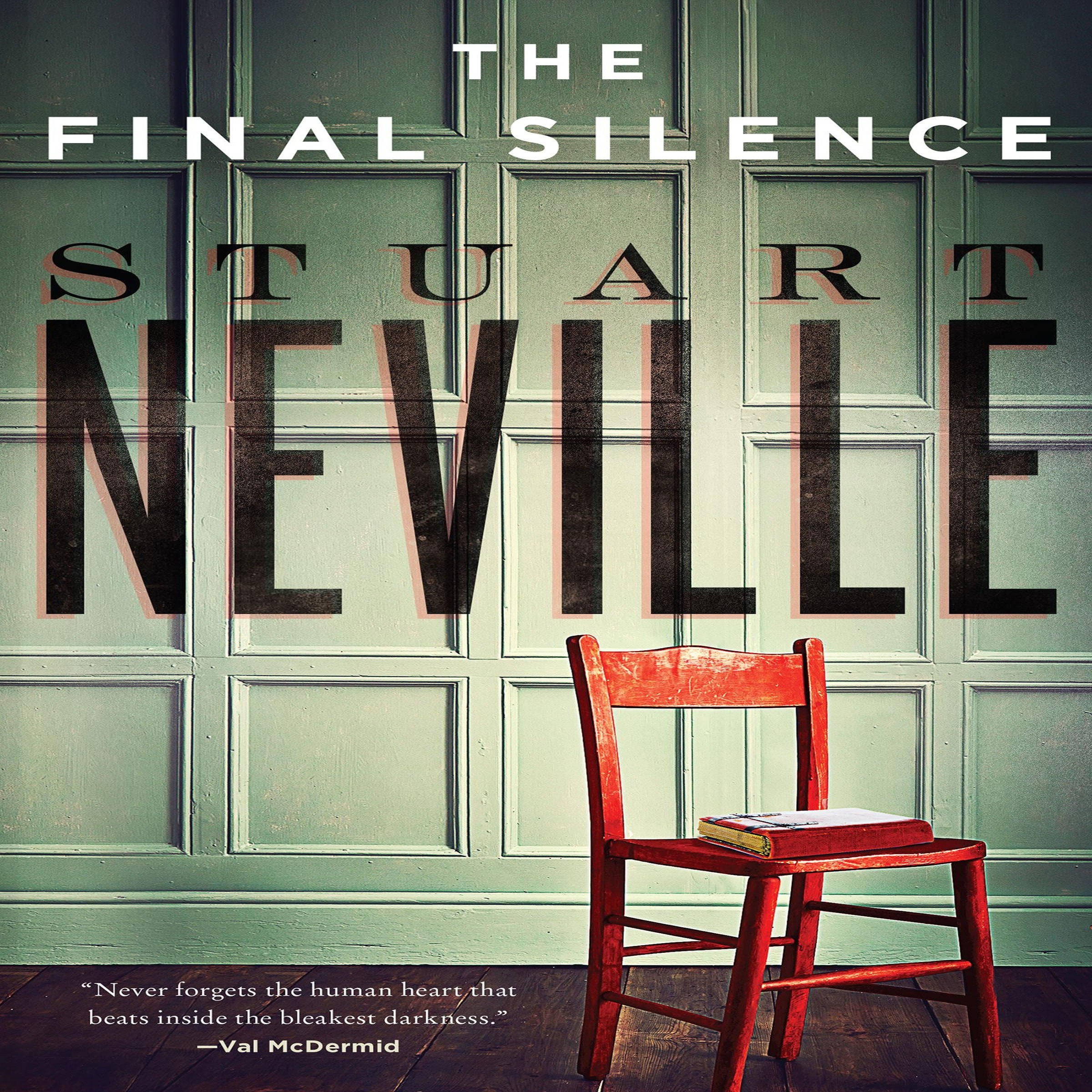Cover art for The Final Silence
