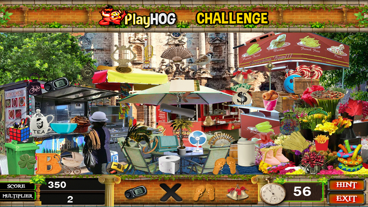 Object Challenge Small City - Hidden Object Challenge # 58 - App on Amazon Appstore