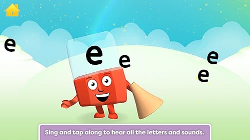 Alphablocks - Letter Fun!