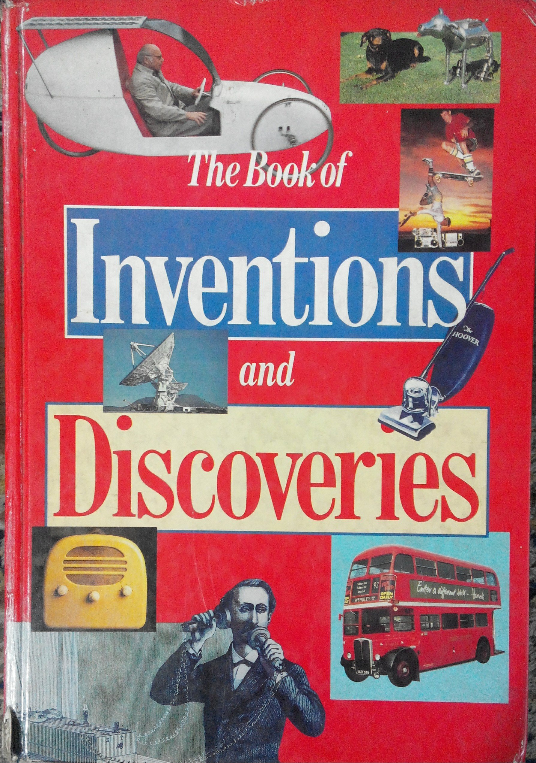 The Book of Inventions and Discoveries 1991