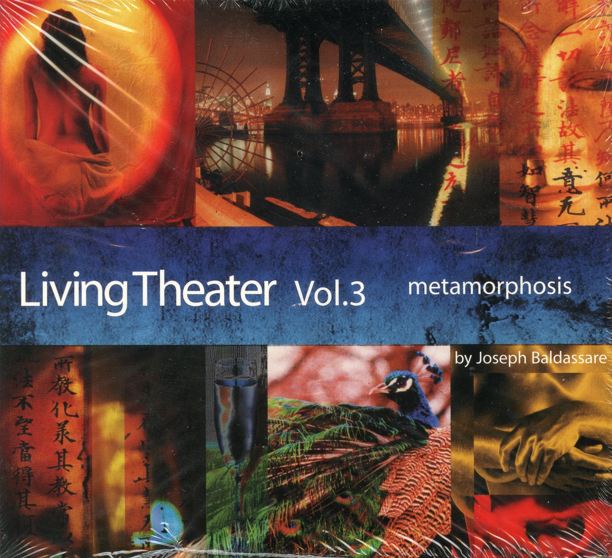 Living Theater 3 [Audio CD] Various Artists