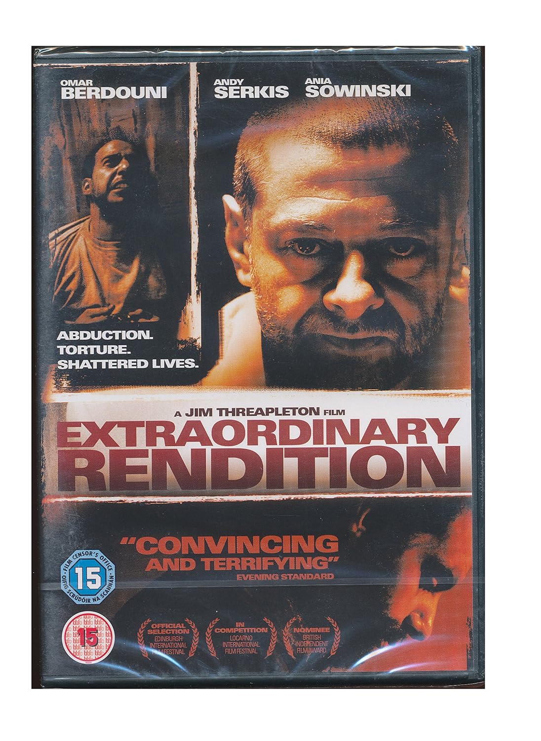 Extraordinary Rendition [2007] [Reino Unido] [DVD]: Amazon.es: Andy ...