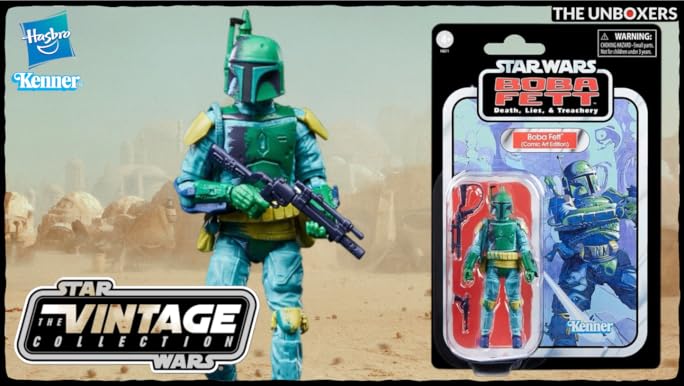 SF・ファンタジー・ホラー STAR WARS TRILOGY COLLECTION Boba Fett SF・ファンタジー・ホラー STAR WARS TRILOGY COLLECTION Boba