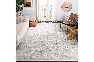 SAFAVIEH Madison Collection Extra Large Area Rug: 12x18 Clearance