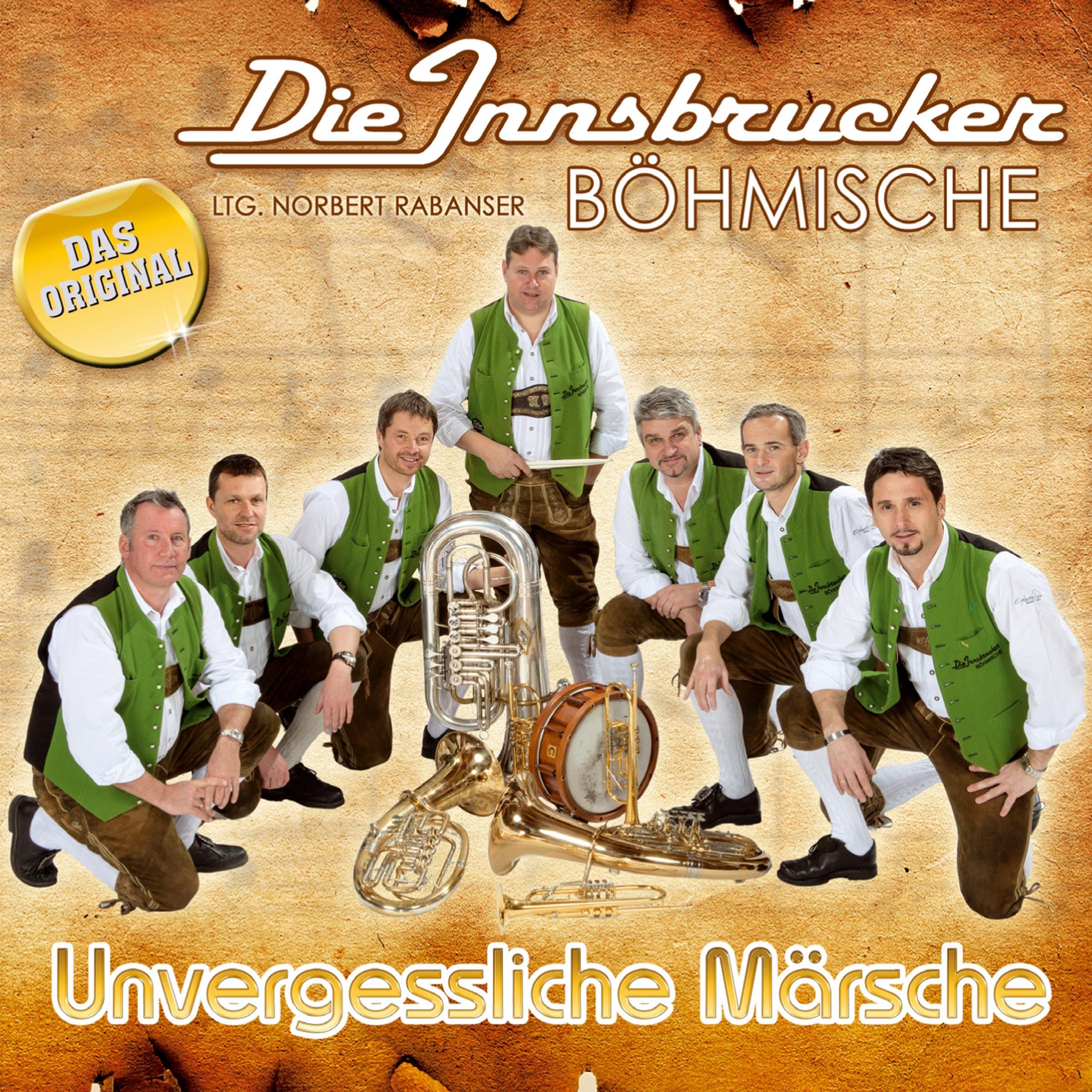 Die Innsbrucker Böhmische