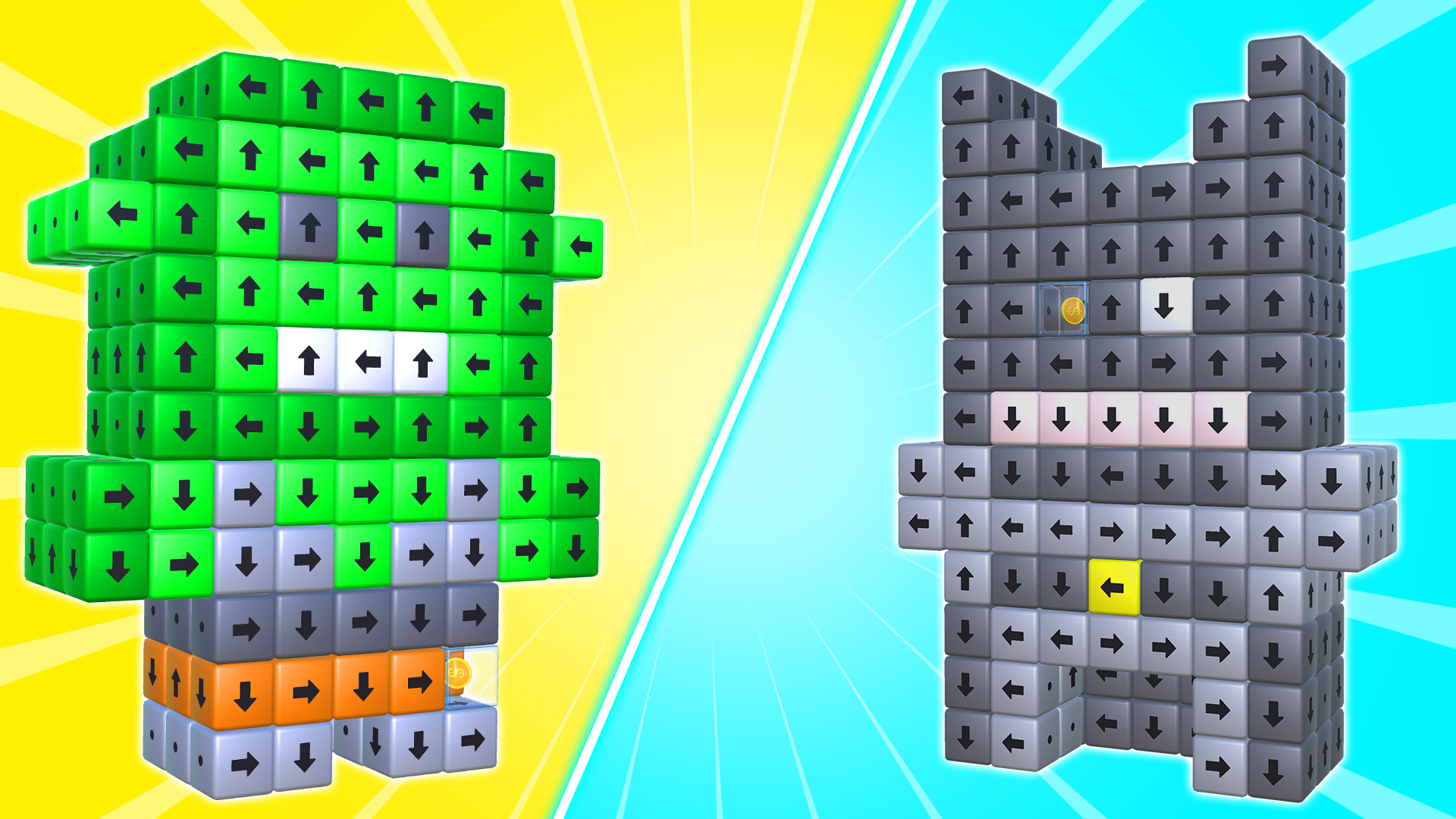 Tap Away Blocks 3D : Superhero Tap Out-Amazonアプリストアのアプリ