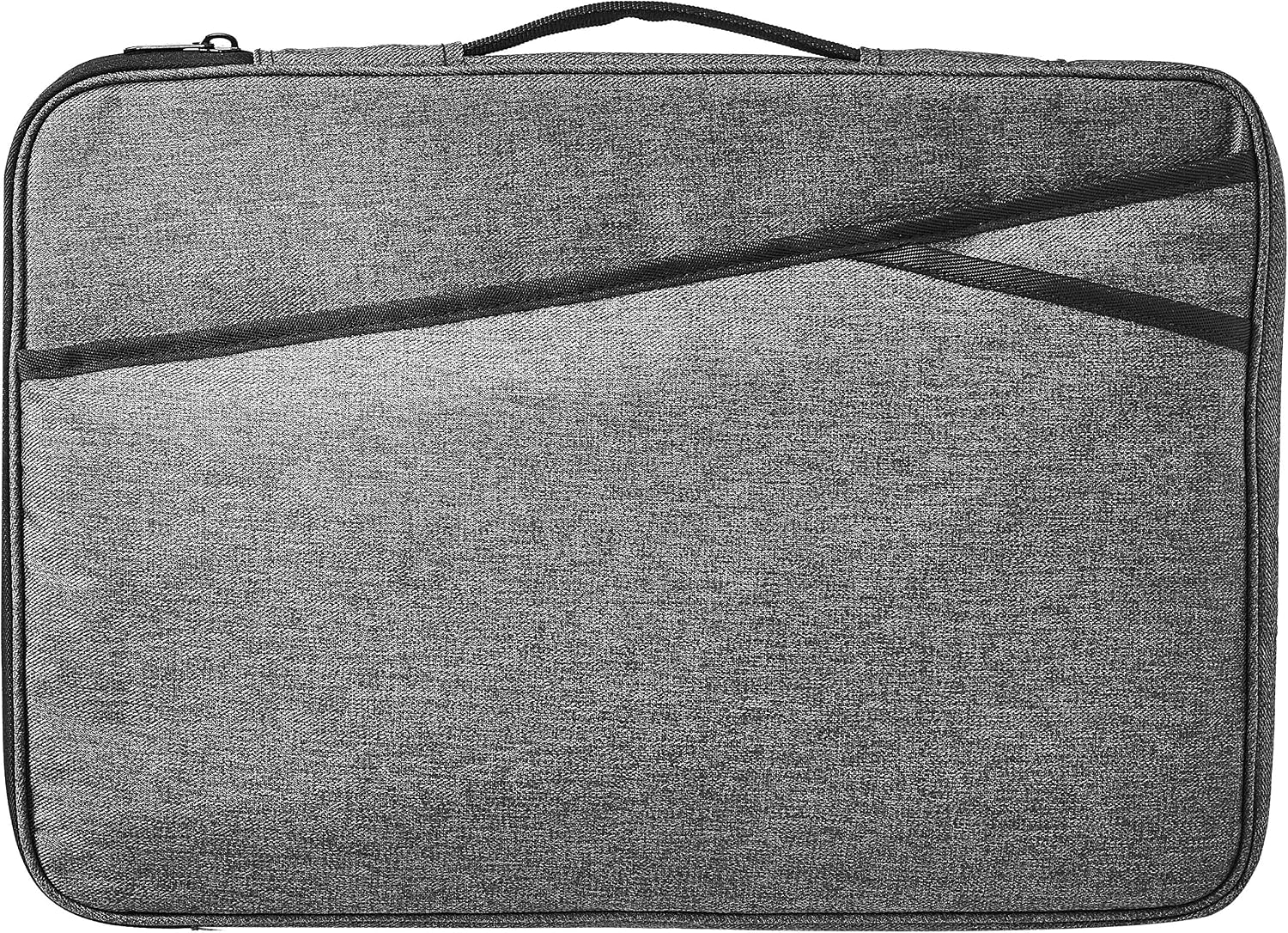 Amazon Basics Laptop Case Sleeve Bag - 17-Inch, Gray