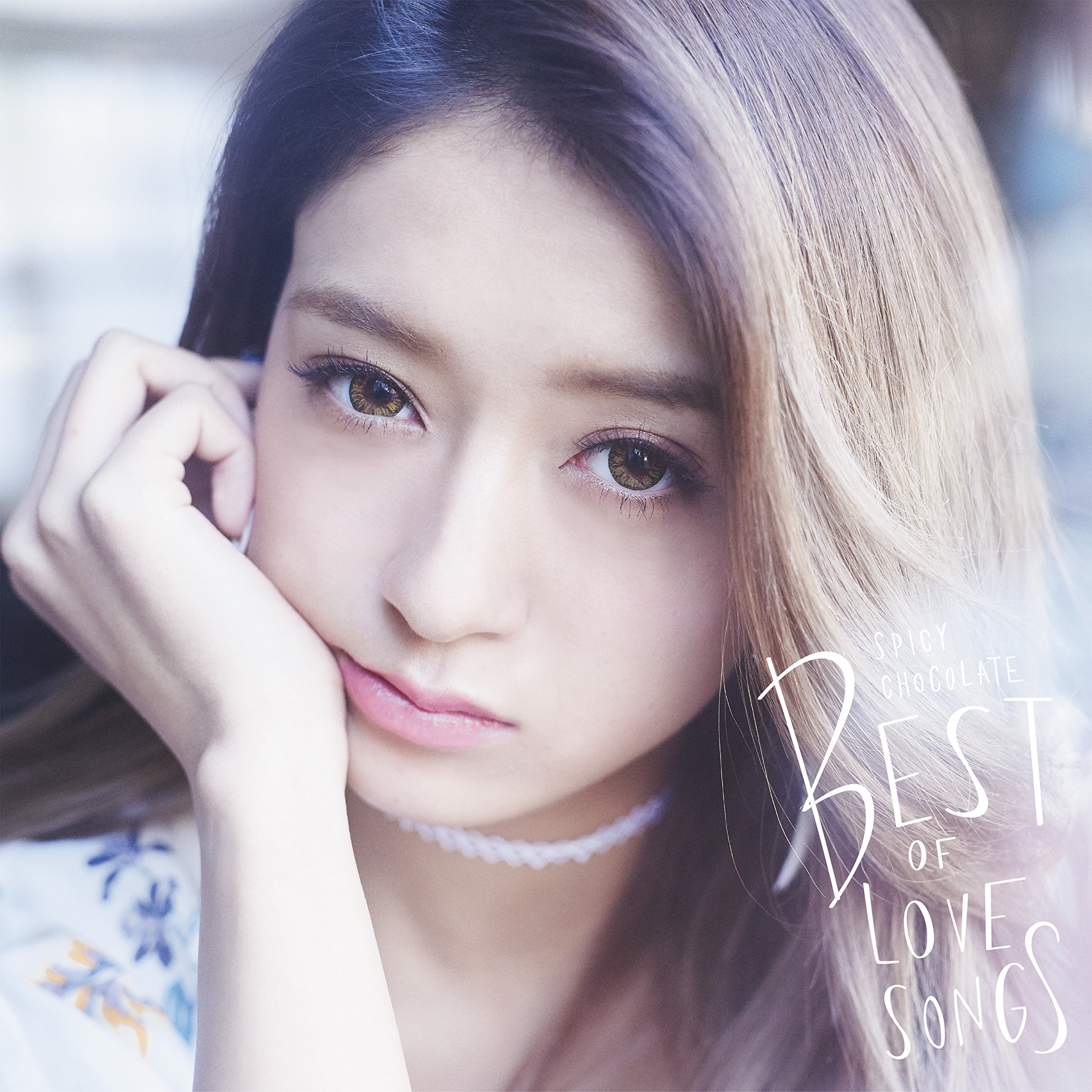 Amazon.co.jp: スパイシーチョコレート BEST OF LOVE SONGS(初回限定盤