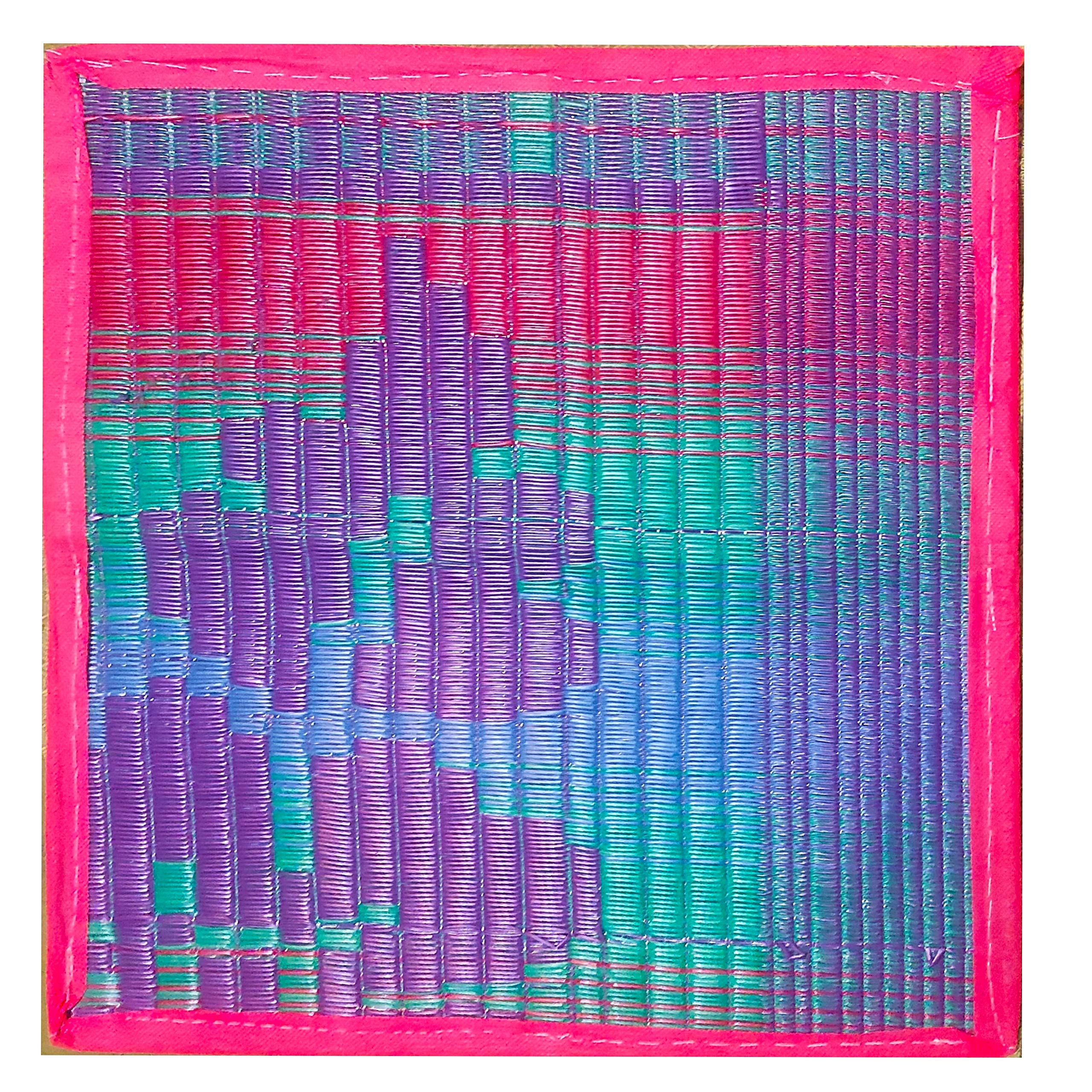 VISALAKSA ATTIRE Plastic Puja Mat Small Size Aasan or Chatai for Home Living Room, Outdoor and Prayer Room Random Colors & Designs, 1.5x1.5 ft (Pcs 1) (B09QGLCQ4R) Amazon Price History, Amazon Price Tracker