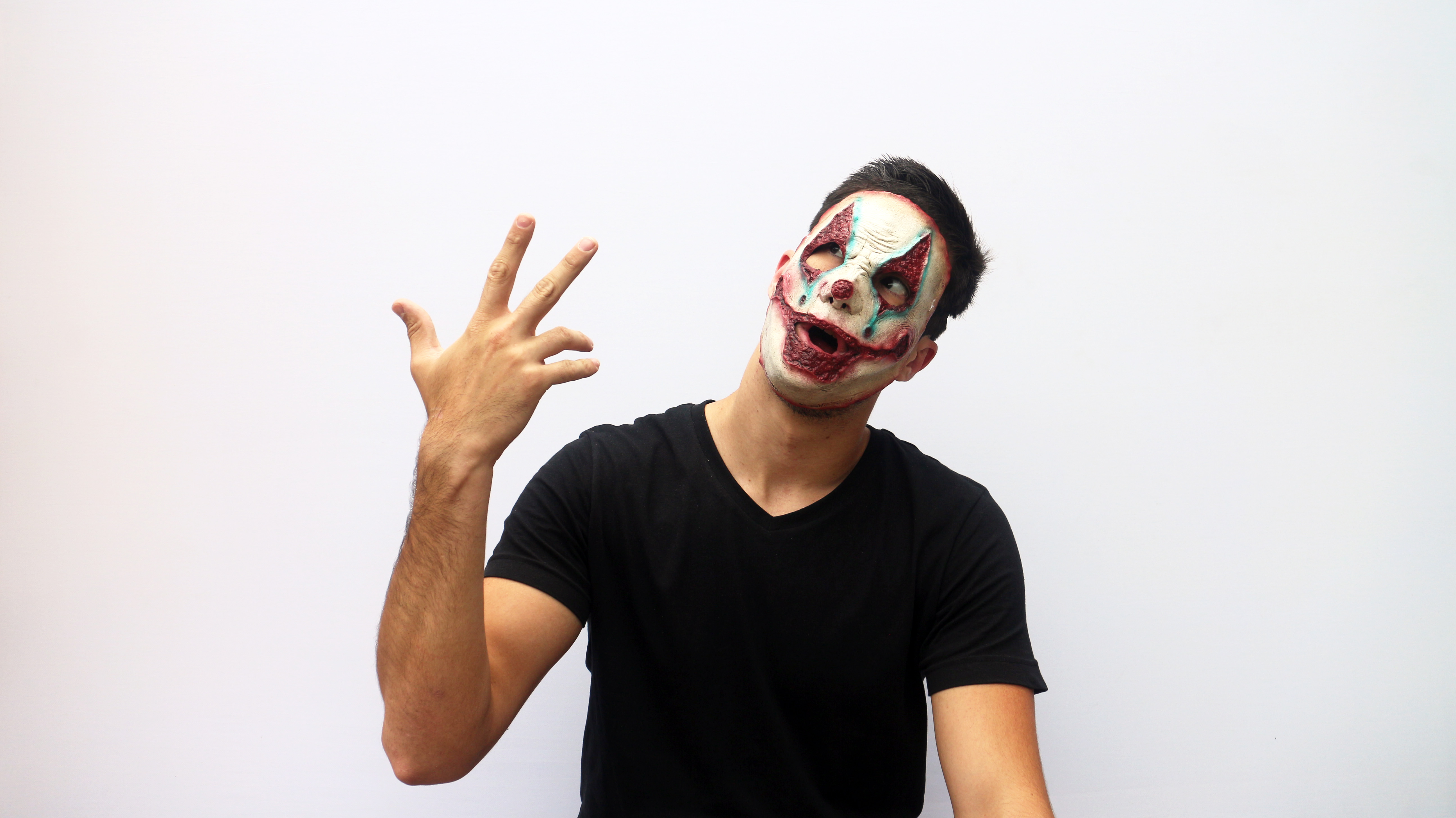 Máscara Serial Killer Asesino En Serie 40 Halloween 25540 | Envío Gratis