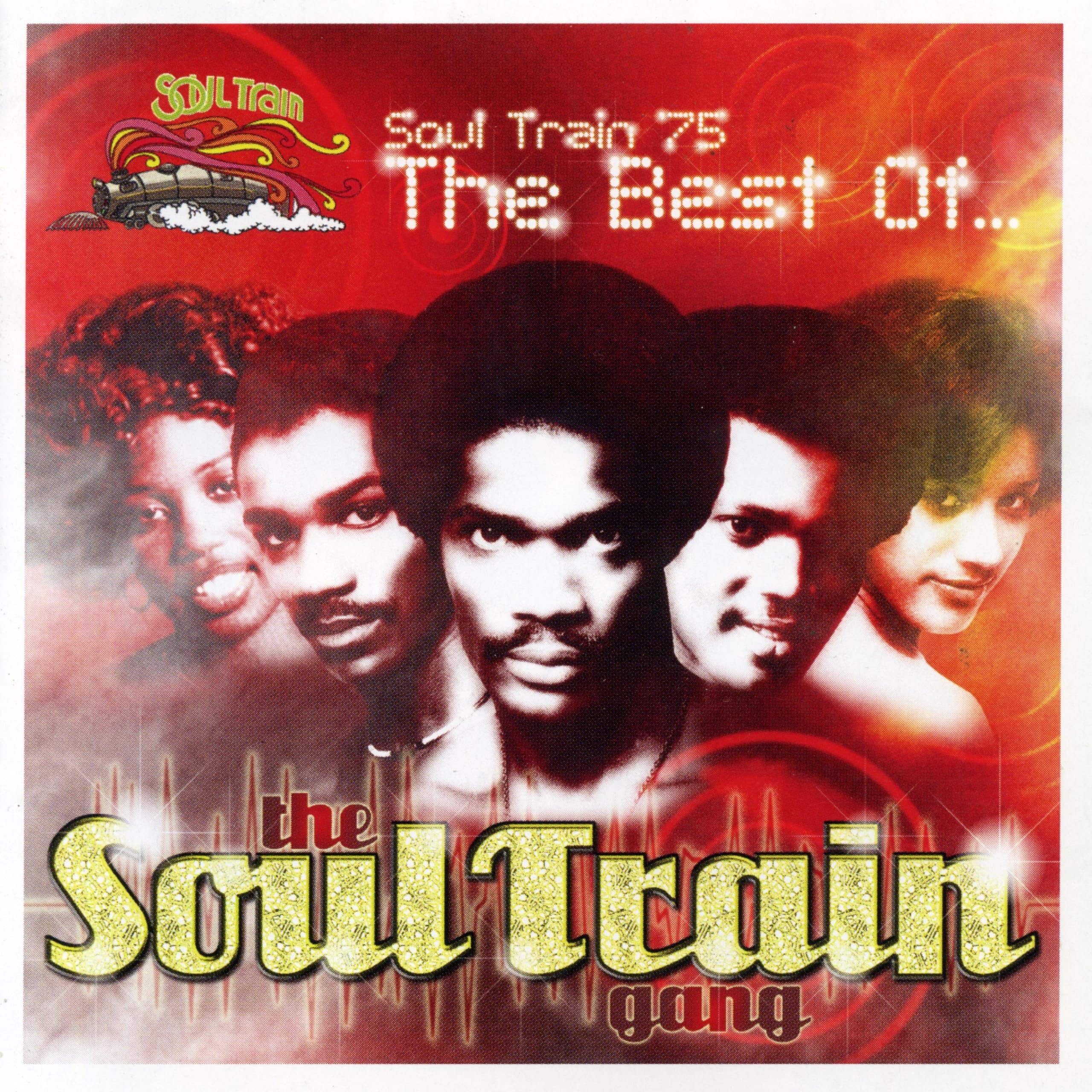 The Soul Train Gang
