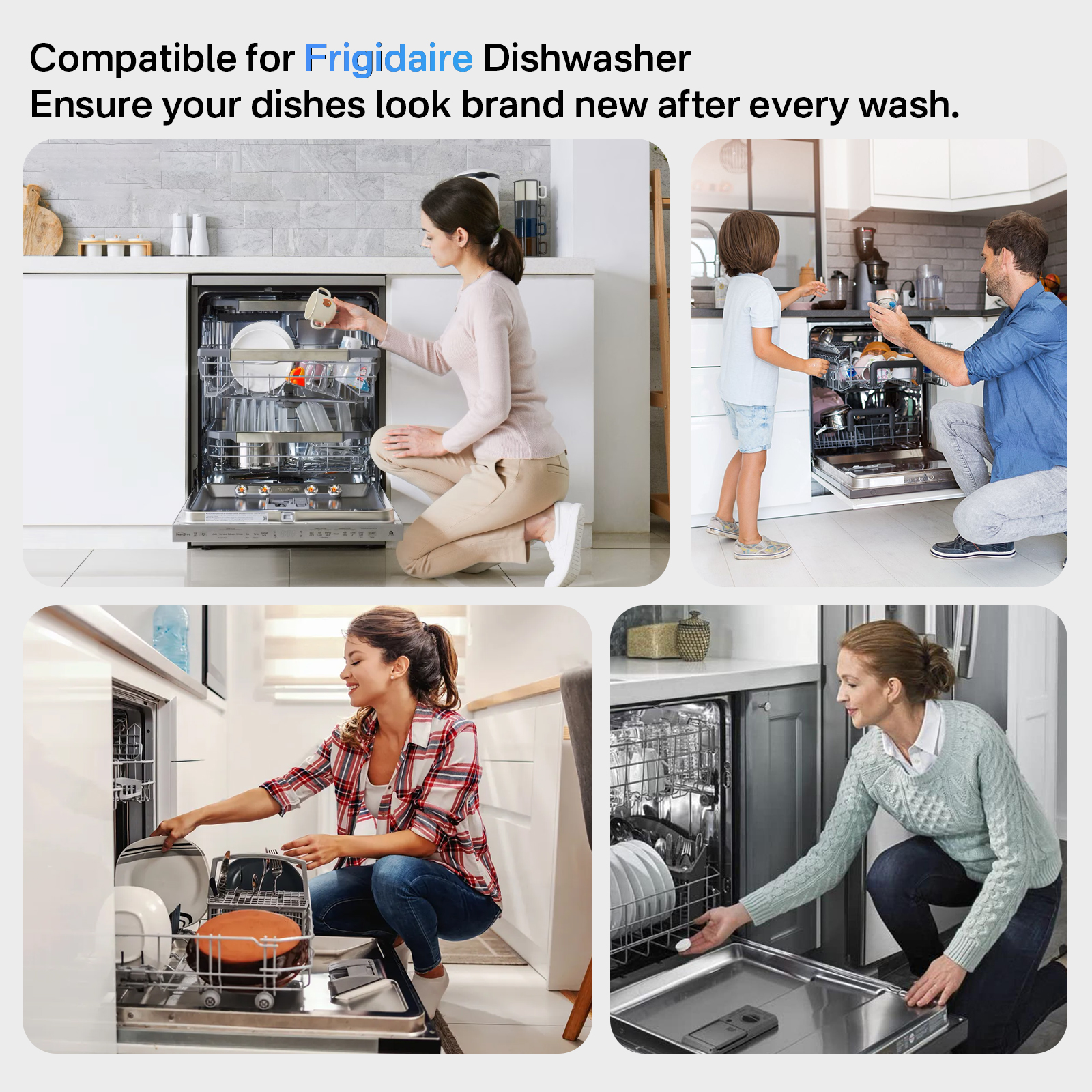 Amazon.com: 5304506660 Dishwashers Spray Arm Assembly Fit for