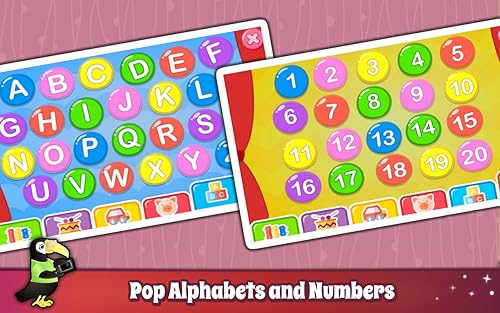 Kids Animal Piano Games & Songs - Musical Learning Game