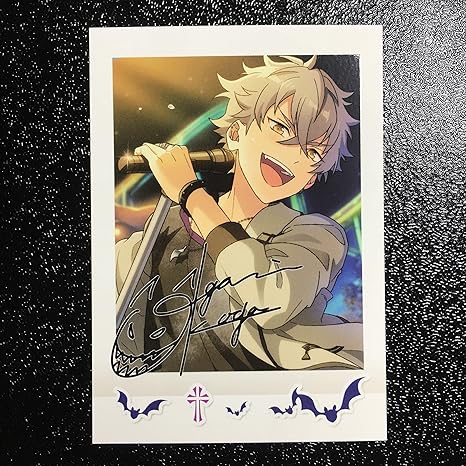 Amazon Co Jp あんさんぶるスターズ 大神晃牙 ぱしゃこれ カード あんスタ Ans0464 Hobbies Amazon Co Jp あんさんぶるスターズ 大神晃牙 ぱしゃこれ カード あんスタ Ans0464 Hobbies