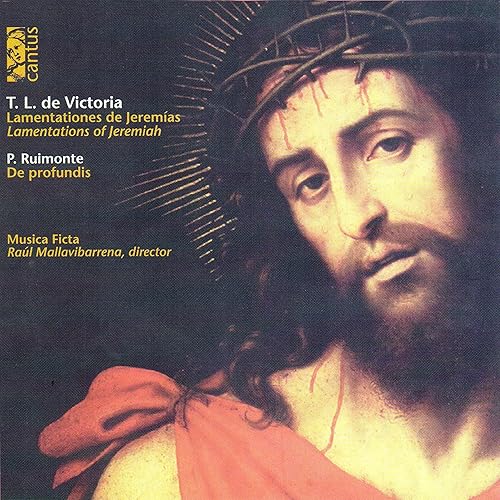 Victoria Lamentations of Jeremiah