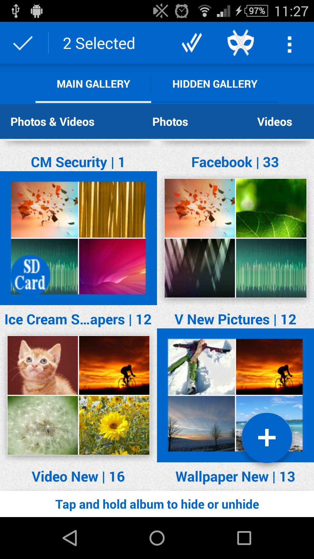 Aplicación Ocultar Pico - Foto y Video Vault en Amazon Appstore