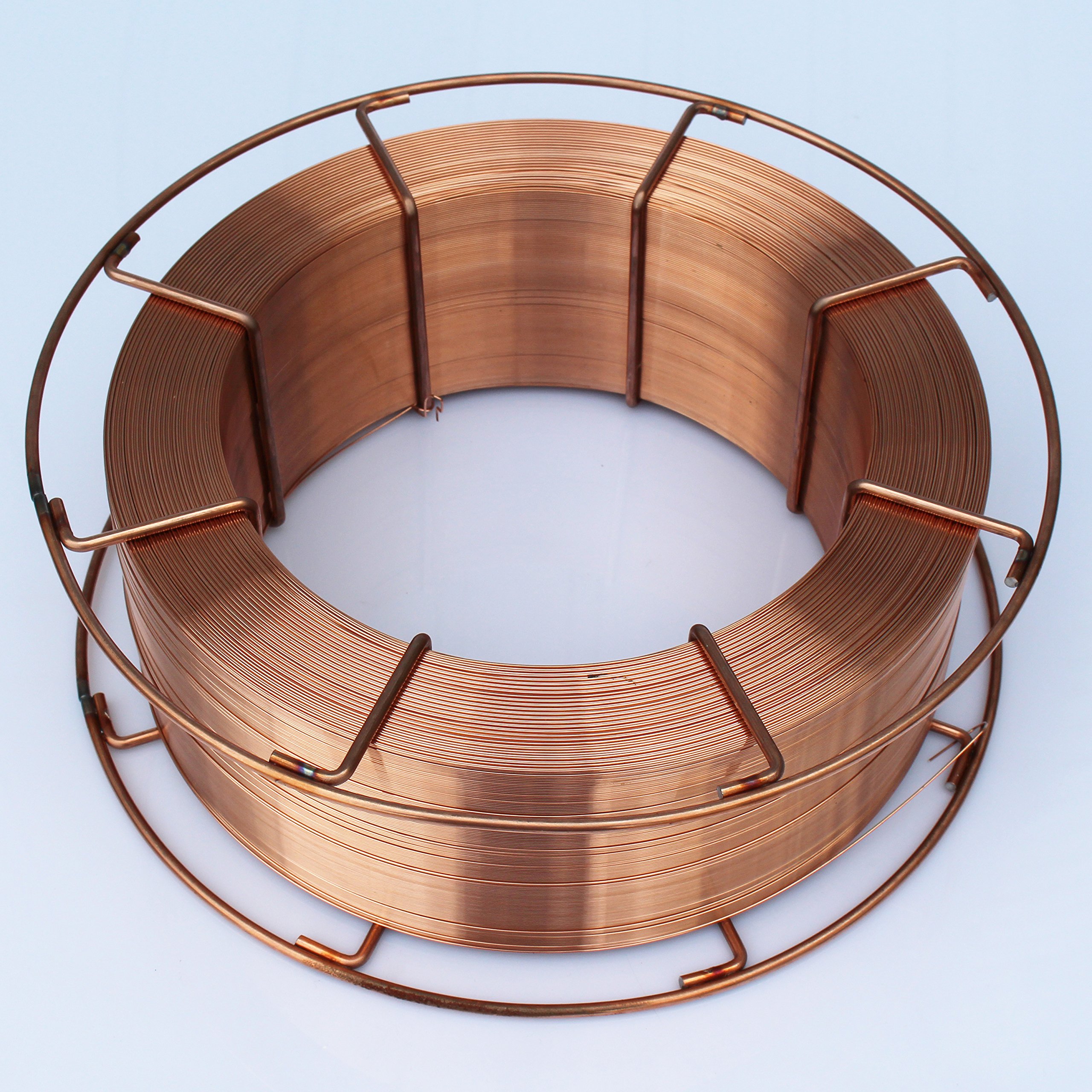 Lasdraad co2 sg2/g3si1 0,8mm (15kg) - Hydraulicworld Lasdraad co2 sg2/g3si1 0,8mm (15kg) - Hydraulicworld