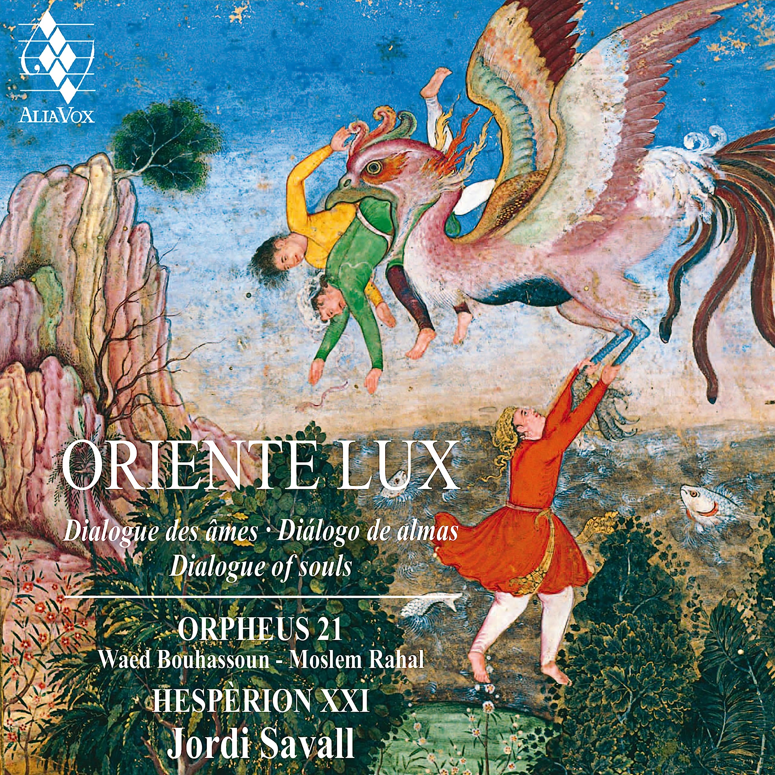 Hesperion XXI - Orpheus 21 - Jordi Savall