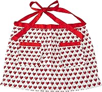 Vista 1 de Wilton Rosanna Pansino Medio delantal.