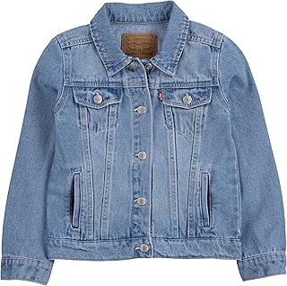 Levi's Girls Denim Jacket