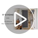 RYB HOME Room Darkening French Door Curtains, Privacy Patio/Glass/Front Door Window Curtains Thermal Insulate Covering, 26 inch x 80 inches, Stone Blue, 1 Panel