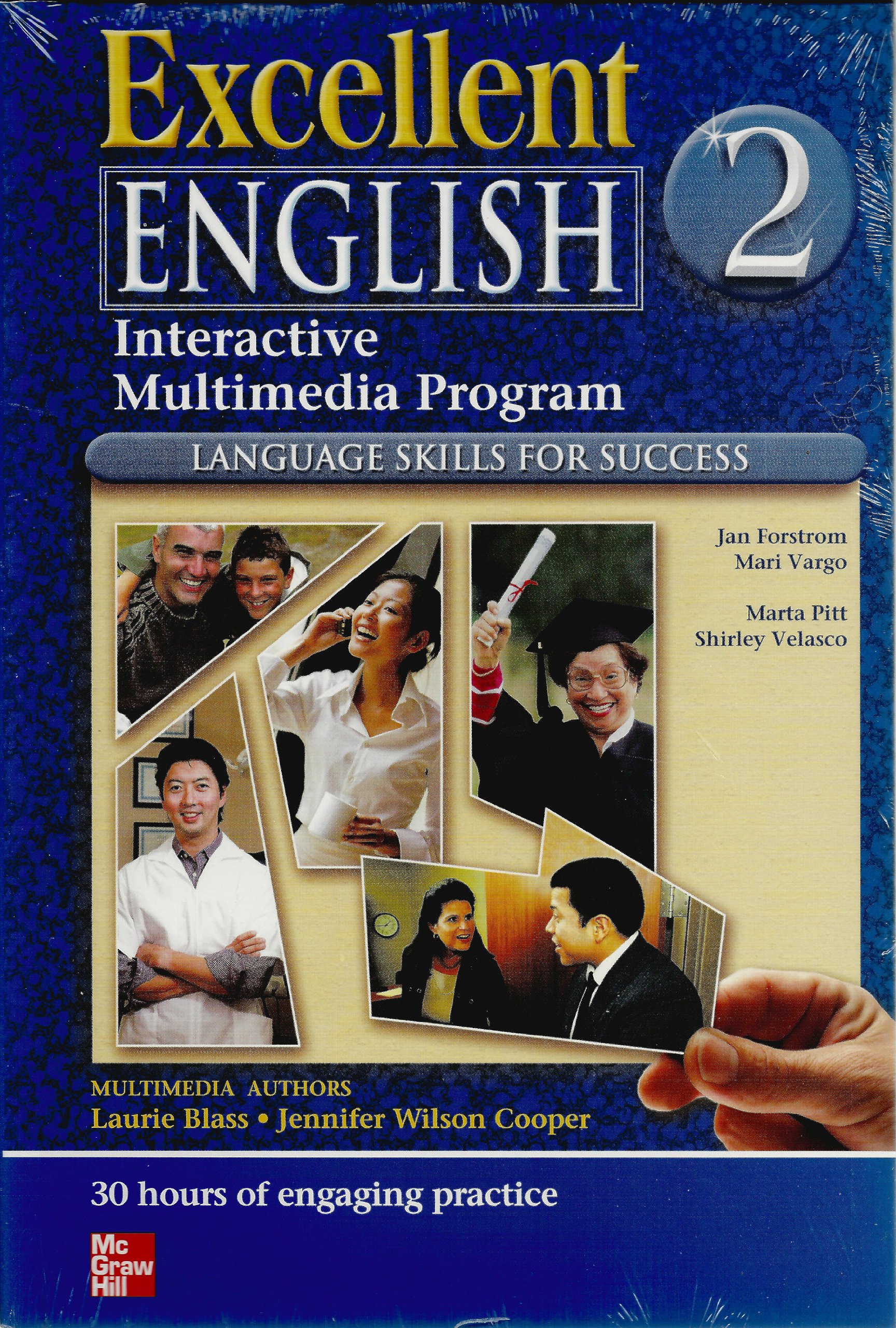 Excellent English 2 Interactive Multimedia Program (Single-user Version) First Edition