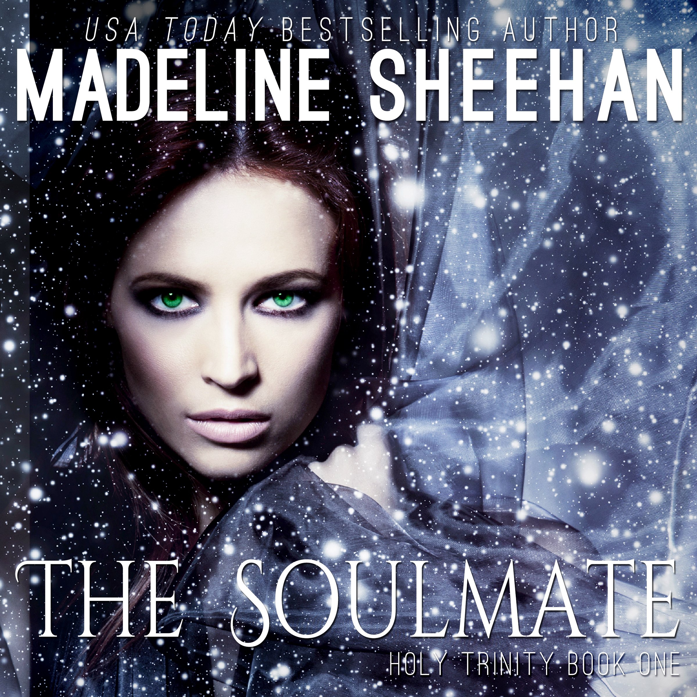 Cover art for The Soul Mate