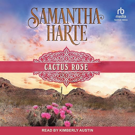 Cactus Rose book cover
