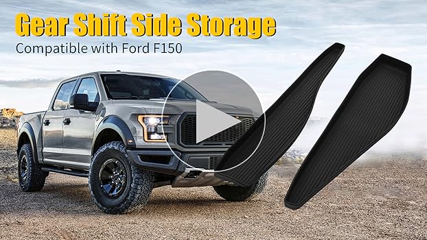 フォード　F150 TA02 Amazon.com: Maxzina Gear Shift Side Storage Compatible with