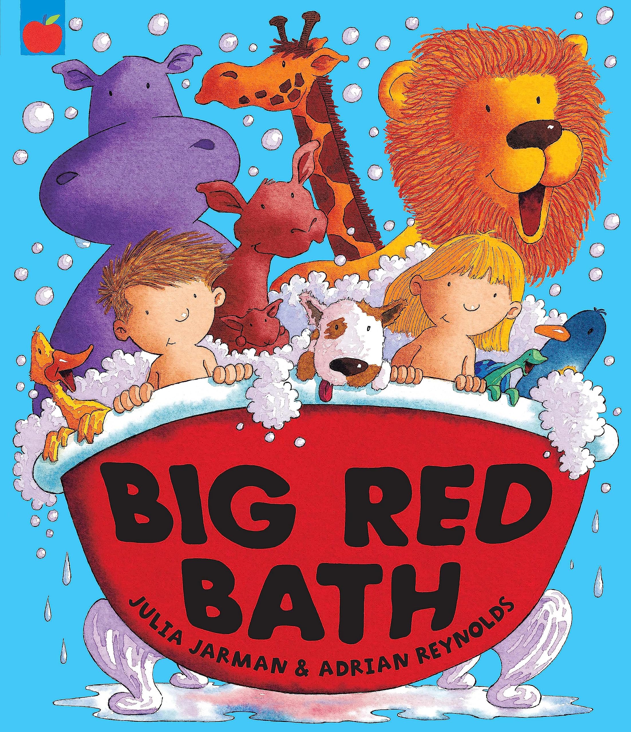 BIG RED BATH