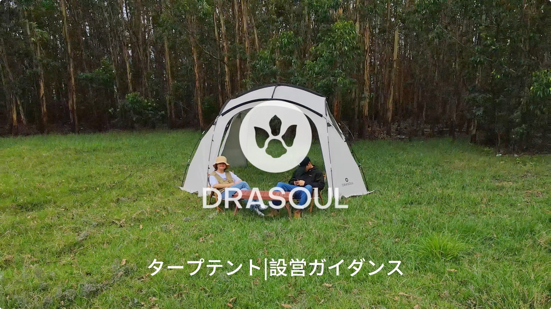 Amazon | DRASOUL シェルター ドームテント タープ 日除け 通気