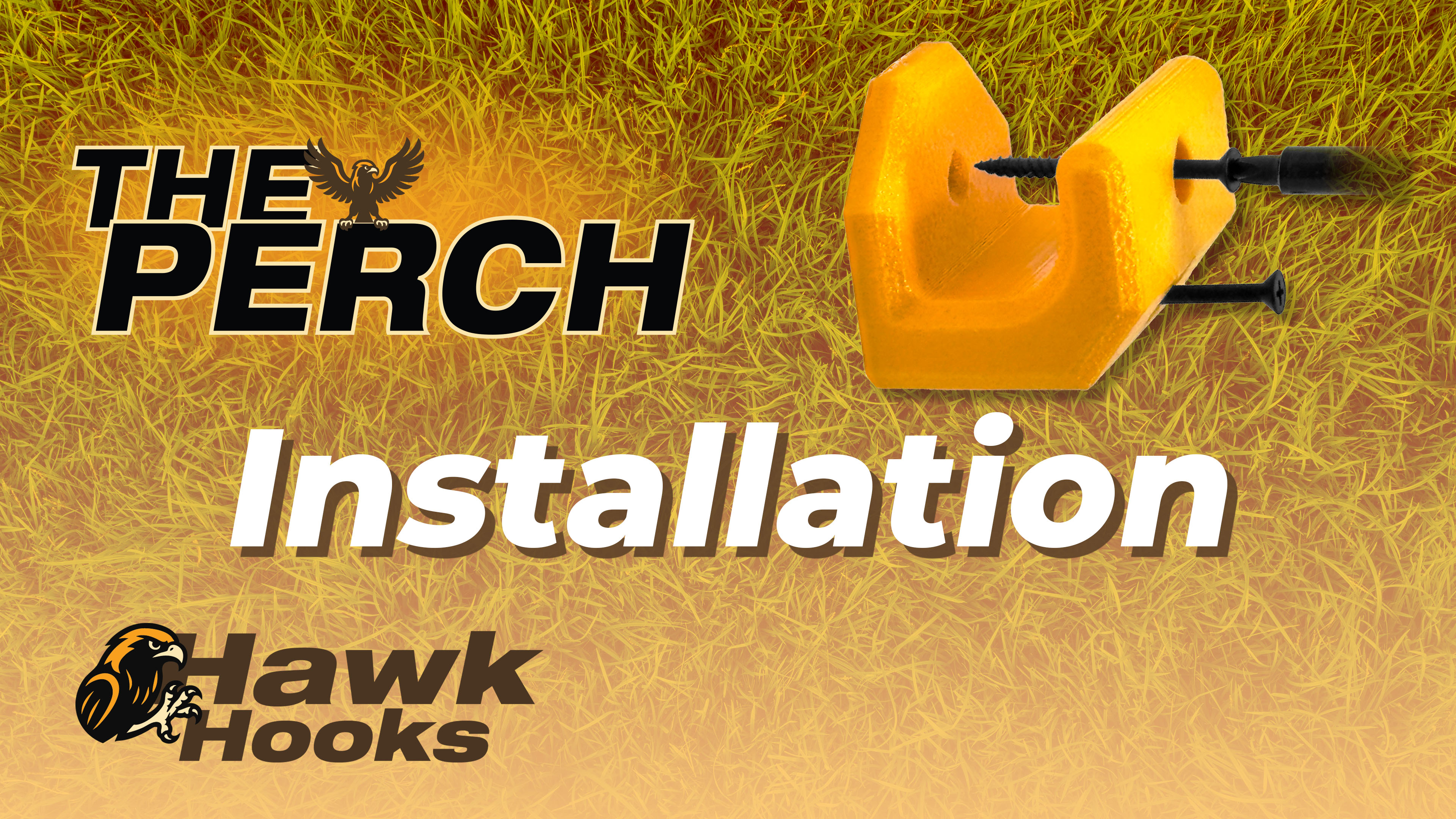Amazon.com: Hawk Hooks The Perch String Trimmer Hanger – Low