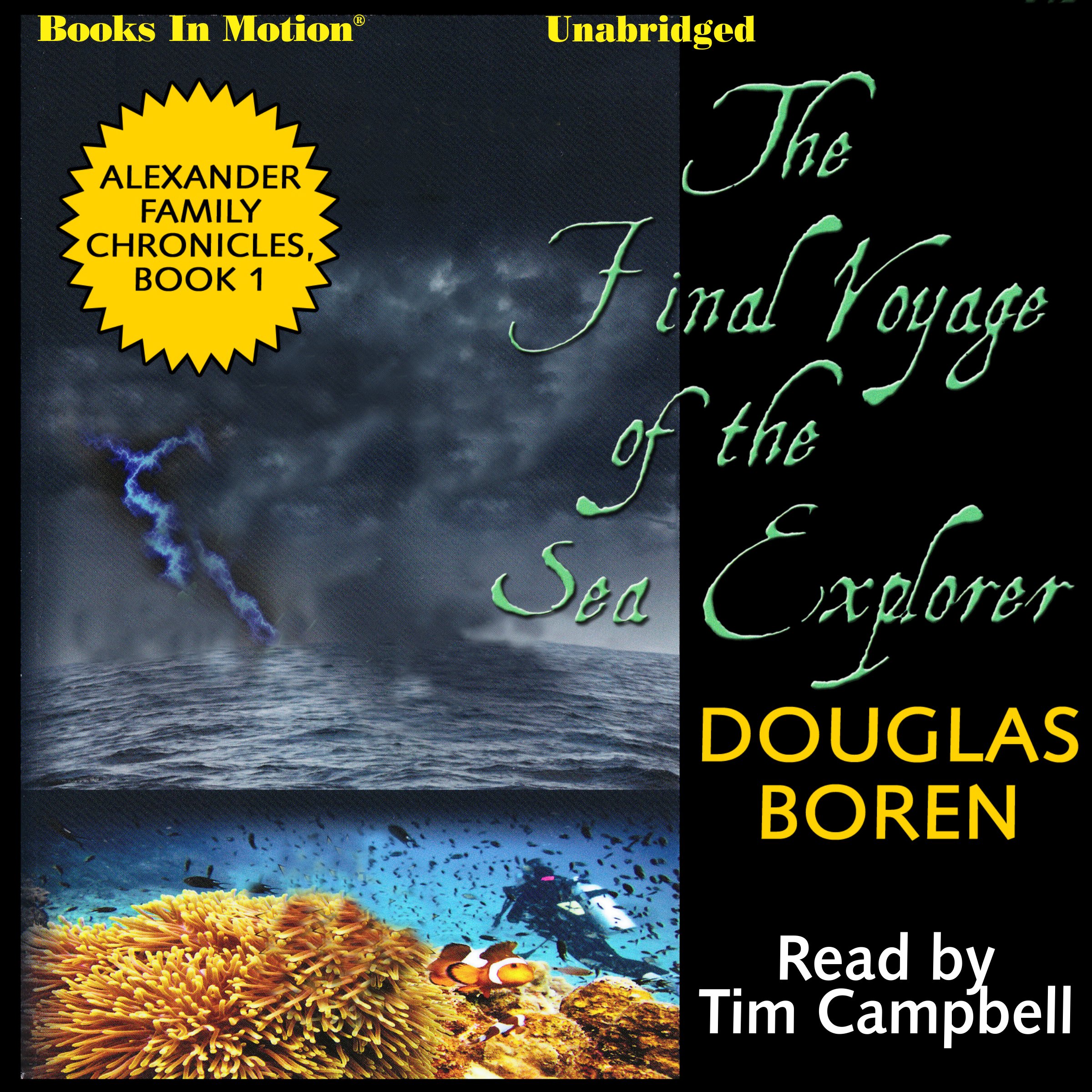 The Final Voyage of the Sea